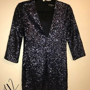 Christmas dance dress